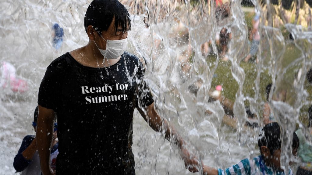 Japão raciona energia elétrica com onda de calor recorde