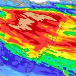 Vem uma grande mudança do tempo nas próximas horas