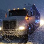 Neve segue castigando a Argentina