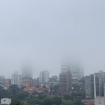 Nevoeiro e neblina serão frequentes até sexta-feira