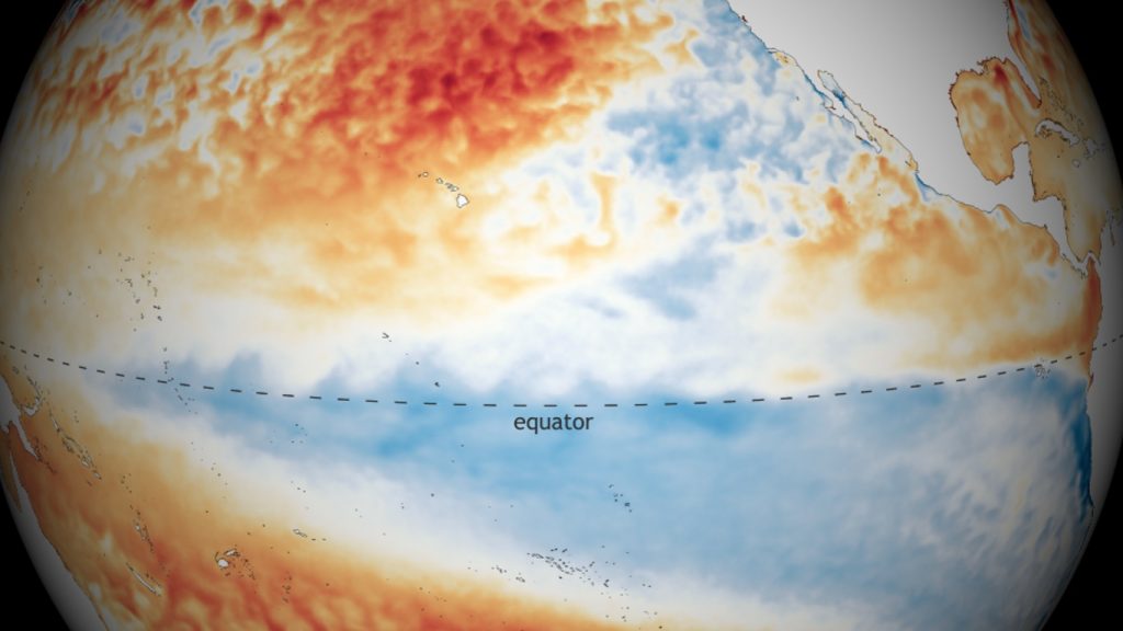 Inverno começa com La Niña mais intensa em 23 anos