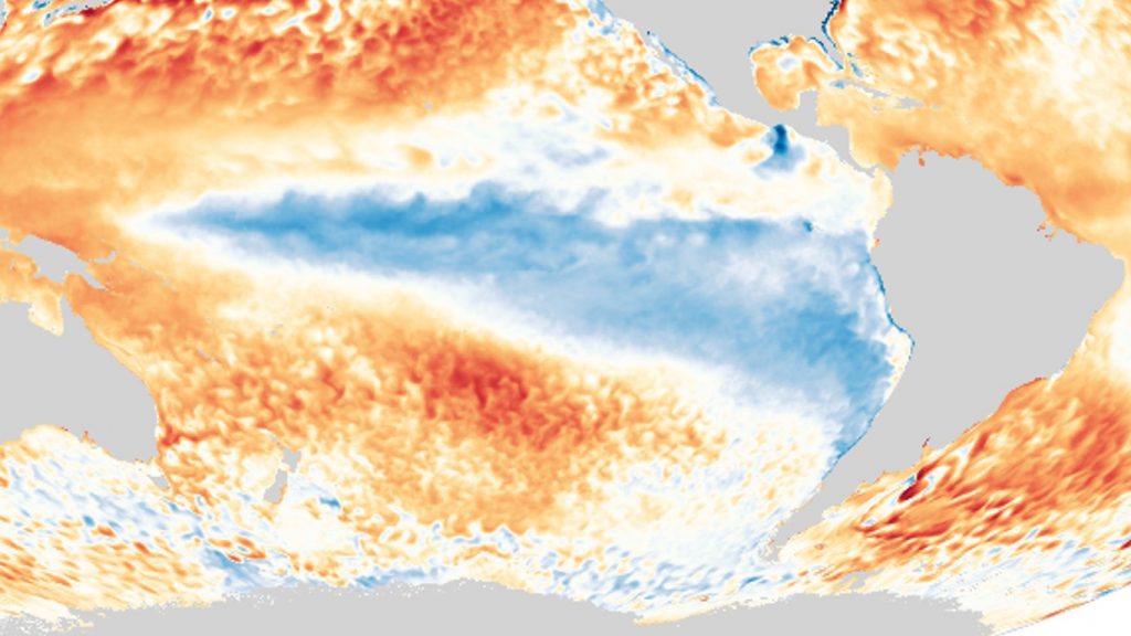 Meteorologia da Austrália declara o fim da La Niña
