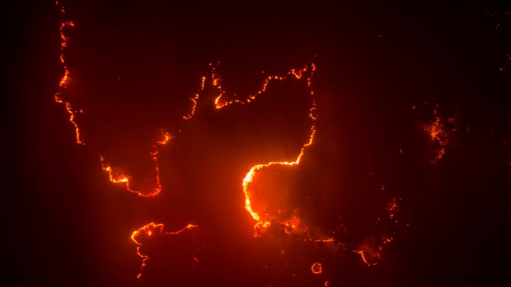 Pantanal registra menos queimadas no início deste inverno