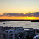 Como fica o tempo no final da semana