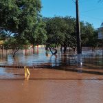 Fronteira Oeste tem segunda enchente em menos de 30 dias