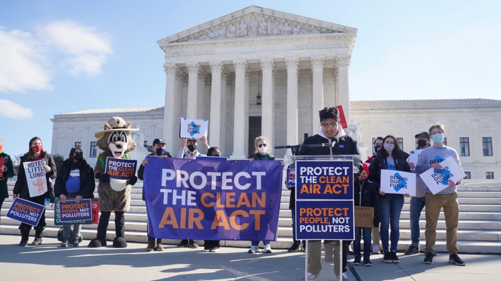 Decisão da Suprema Corte dos EUA é revés na crise do clima