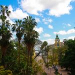 Bloqueio, calor e chuva mal distribuída no começo de julho
