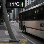 Massa de ar frio alcança São Paulo neste fim de semana