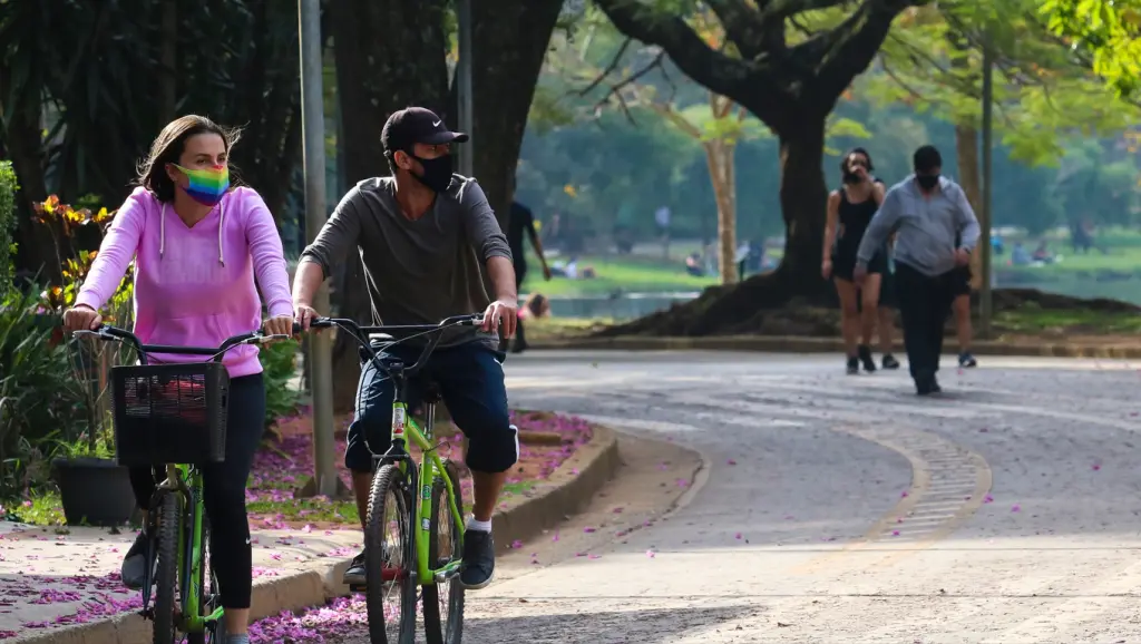 Inverno “entrou em férias” em São Paulo?