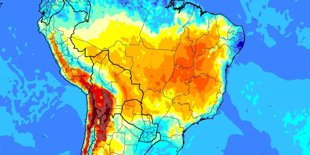 <span class="entry-title-primary">Brasil dominado por uma grande massa de ar seco</span> <h2 class="entry-subtitle">Tempo firme com baixa umidade durante a tarde predomina em várias regiões do país neste final do mes de junho </h2>