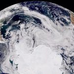 Fase da Oscilação Antártica desfavorece ondas de frio