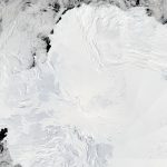 Corredor polar se abre para ar frio mais frequente e forte