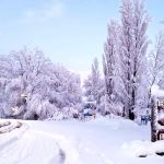 Argentina tem frio mais intenso do ano após grandes nevascas