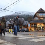 Alerta laranja por frio intenso na Argentina