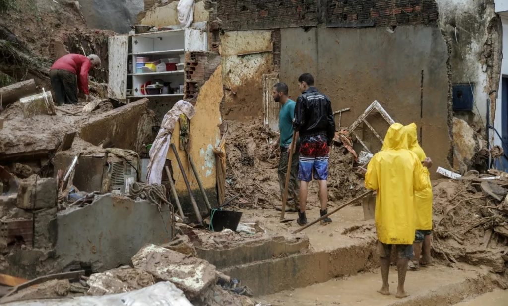 Chuva extrema no Nordeste do Brasil foi evento de mil anos