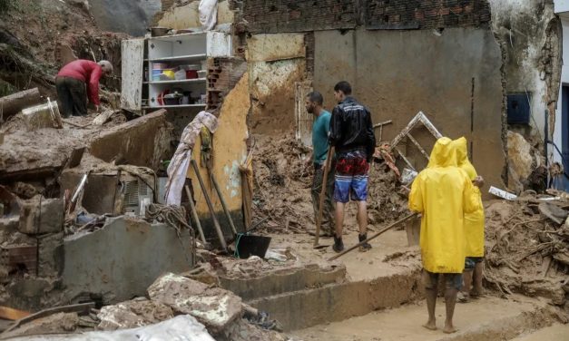Chuva extrema no Nordeste do Brasil foi evento de mil anos