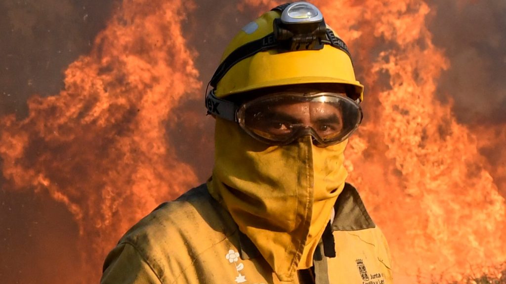 O que a onda de calor na Europa sinaliza para o próximo verão