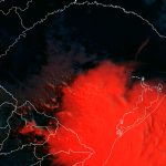 Fim de semana tem ingresso de ar quente, calor e instabilidade