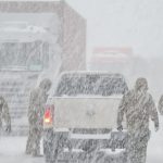 Nevasca bloqueia e isola centenas de brasileiros nos Andes