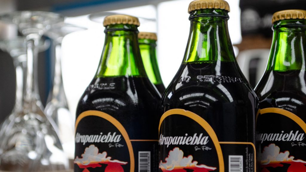 Nevoeiro vira cerveja em esforço nacional contra seca