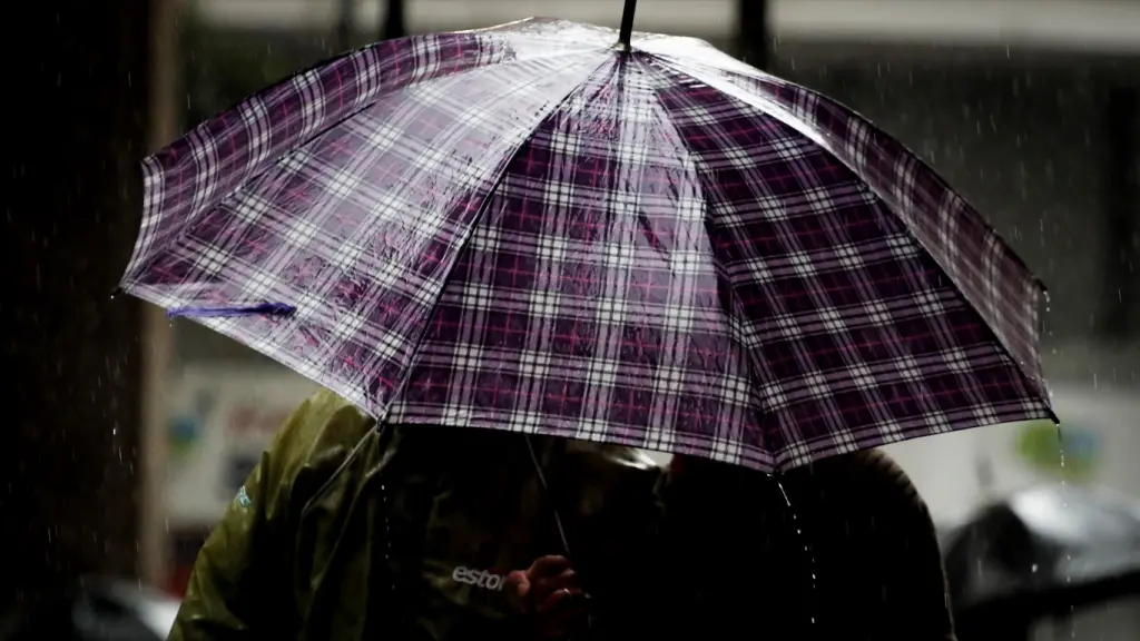 Prepare-se para três dias seguidos com chuva e temporais