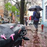 Chuva continua forte hoje e amanhã em diversas regiões