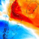 Frio de -20ºC e alerta de nevascas e vento de 130 km/h na Argentina