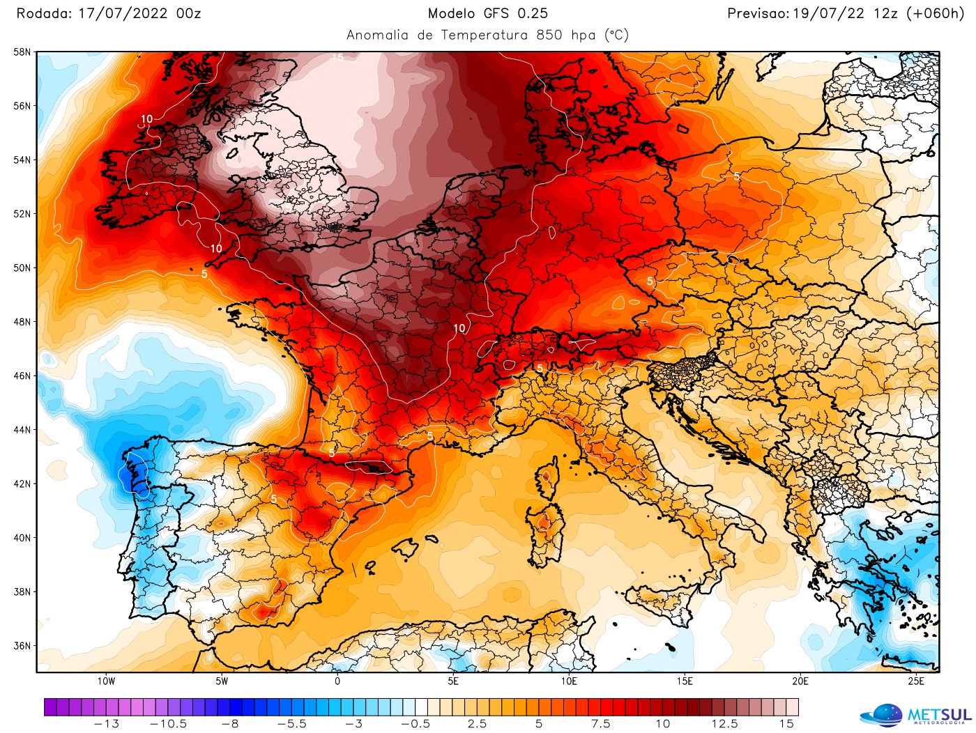 Alerta: escolas e hospitais da Europa em risco devido ao calor extremo, Crise climática
