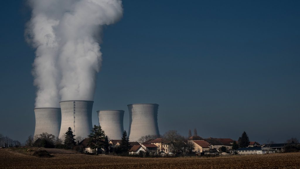 Em crise energética, Europa aposta em combustível fóssil