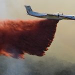 Confissão de autor de incêndio florestal choca a França