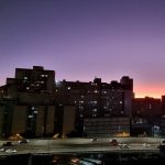 Frio intenso e geada marcam o começo da semana