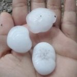 Chuva e temporais avançam pelo Rio Grande do Sul