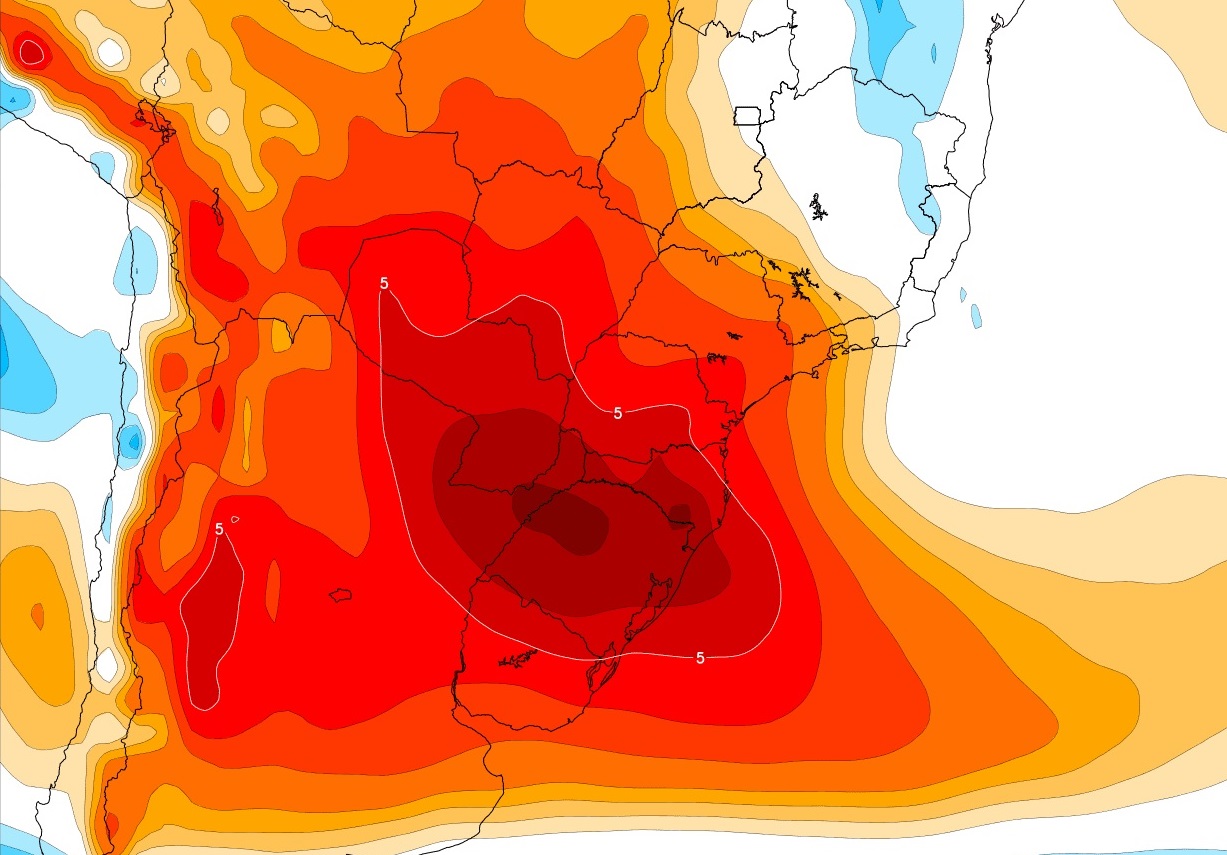 <span class="entry-title-primary">Inverno tira férias do Brasil em julho</span> <h2 class="entry-subtitle">Como todas as férias, elas não são para sempre e um dia acabam, o que vai significar que o frio retorna ainda na estação e pode ser forte </h2>