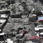 Chuva deixa mortos e desaparecidos em regiões áridas do Irã