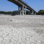 Itália em emergência com a pior seca em 70 anos
