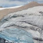 Maior geleira da Itália colapsa em meio à onda de calor