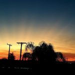 Calor fora de época acima de 30ºC precede chuva irregular