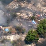 Situação “crítica” por incêndios em Londres sob calor sem precedentes