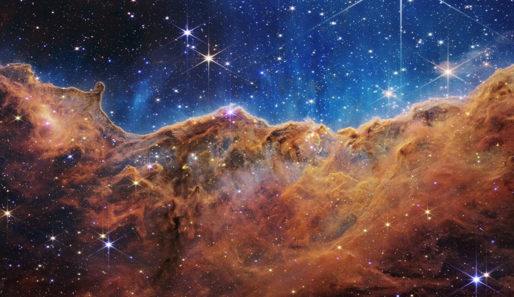 As incríveis primeiras imagens e descobertas do James Webb