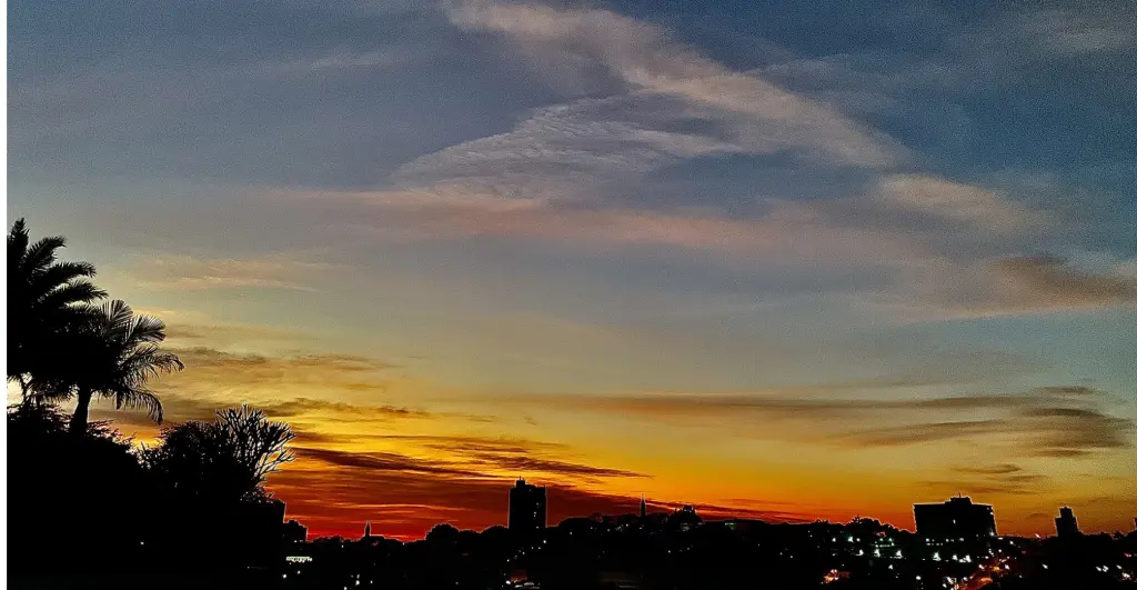 Mais um dia de contrastes de temperatura