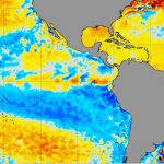 La Niña enfraquece para depois voltar a ganhar força