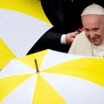 O alerta do Papa sobre o clima