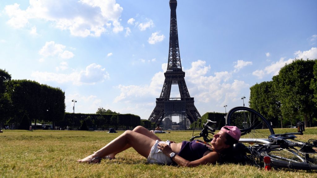 Ondas de calor na Europa ficaram mais frequentes neste século