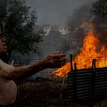 Portugal arde a 46ºC