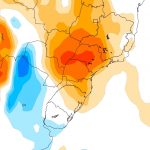 Vem aí longo período de temperatura acima do normal