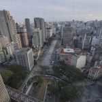 Frente fria trará breve trégua da secura e ar quente em São Paulo