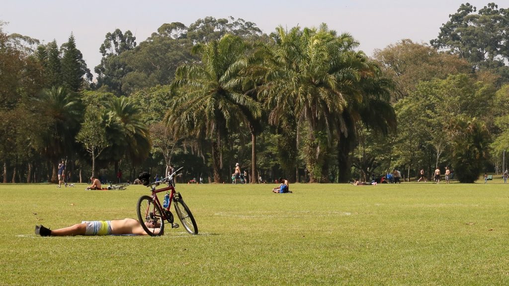 São Paulo tem julho sem precedentes de temperatura alta