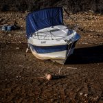 Portugal com ameaça de racionamento de água pela seca