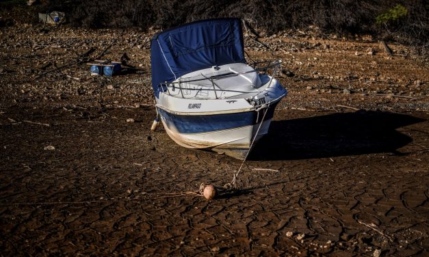 Portugal com ameaça de racionamento de água pela seca