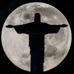 Maior lua cheia do ano poderá ser observada hoje à noite